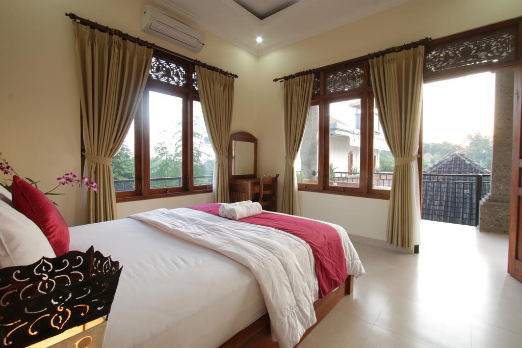 Taman Ayu Ubud Eksteriør bilde