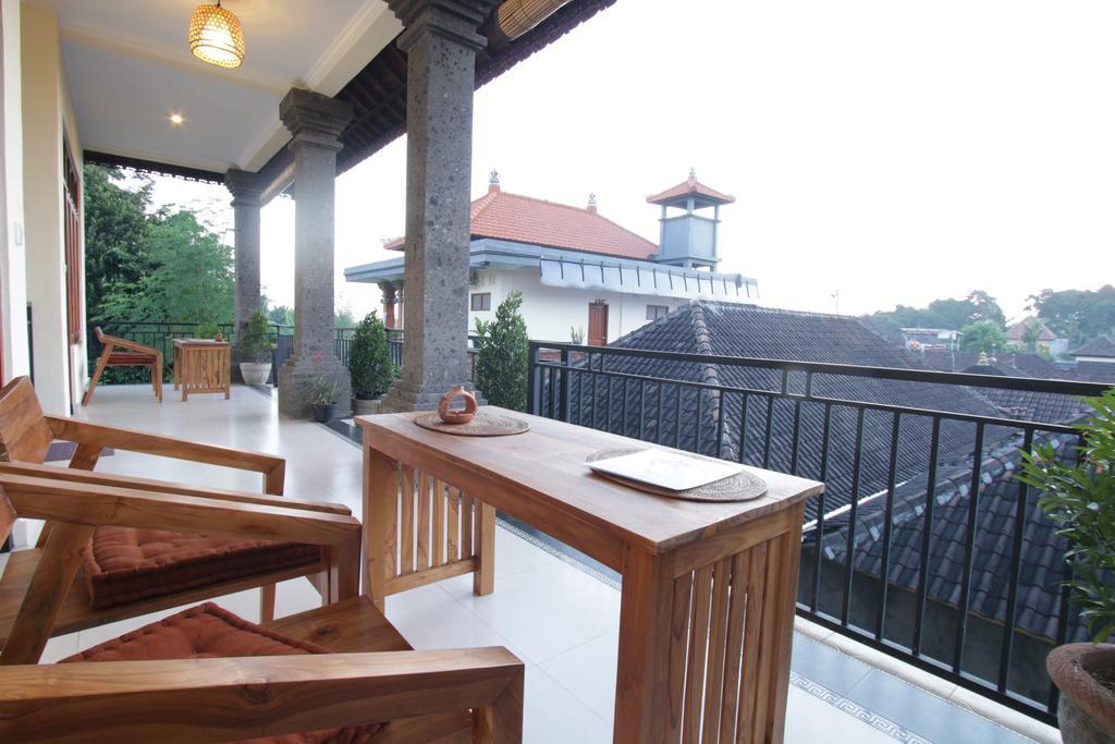 Taman Ayu Ubud Eksteriør bilde