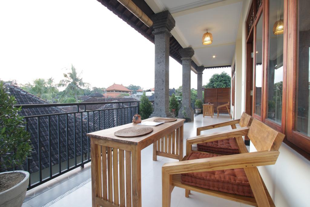 Taman Ayu Ubud Eksteriør bilde