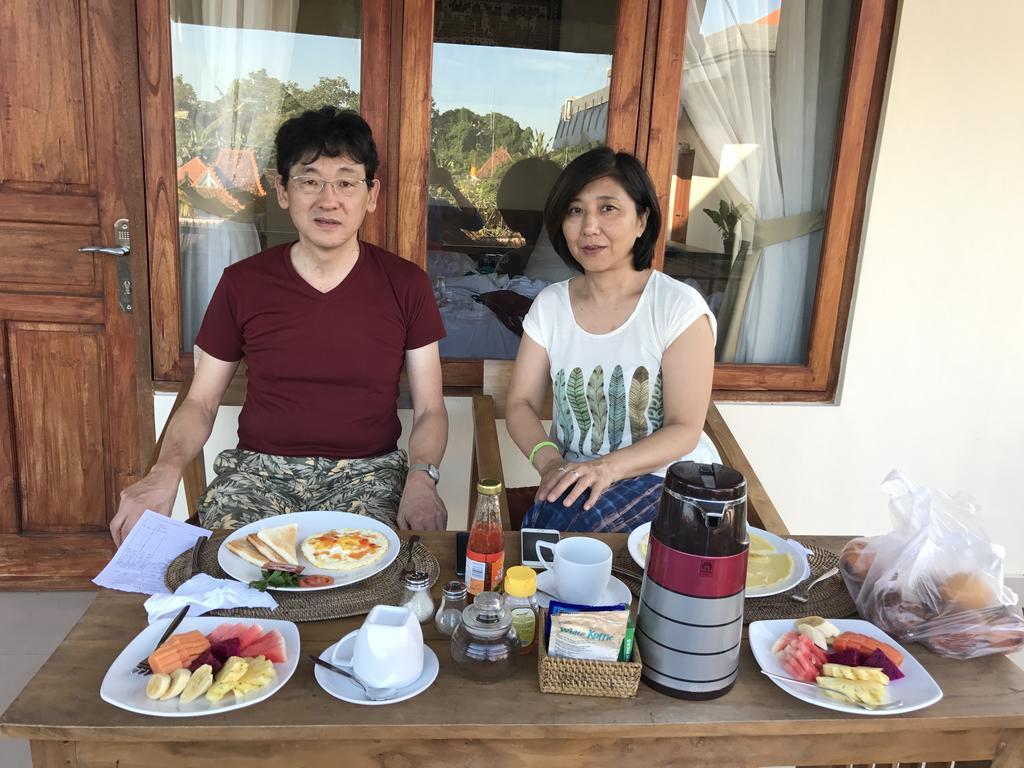 Taman Ayu Ubud Eksteriør bilde