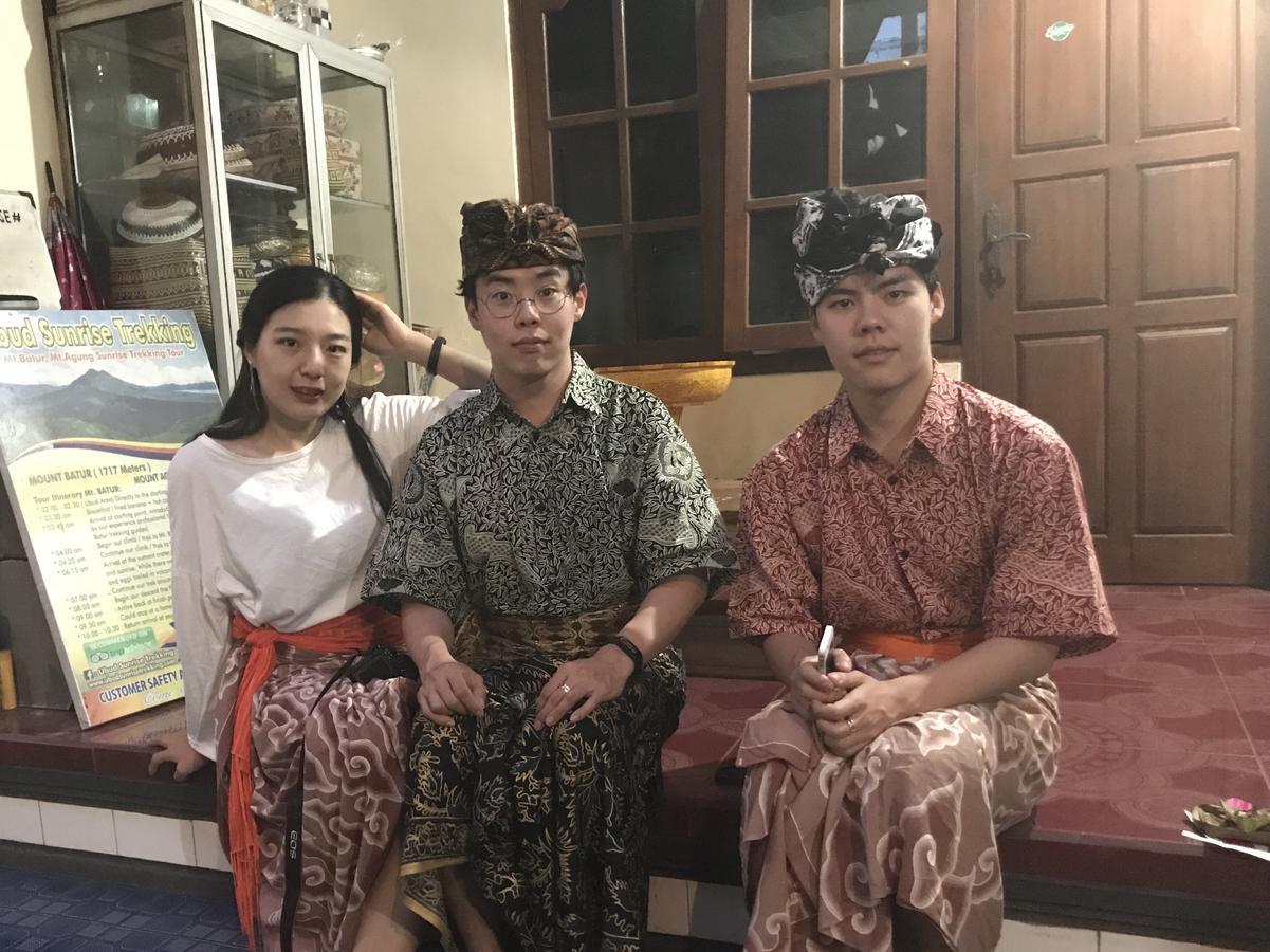 Taman Ayu Ubud Eksteriør bilde